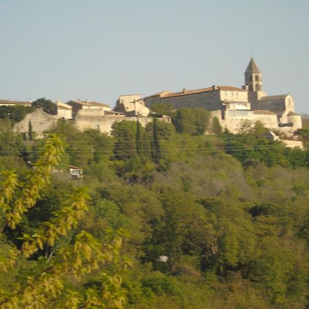 Aux Lauriers D'Adhemar Villa La Garde Adhemar Bagian luar foto